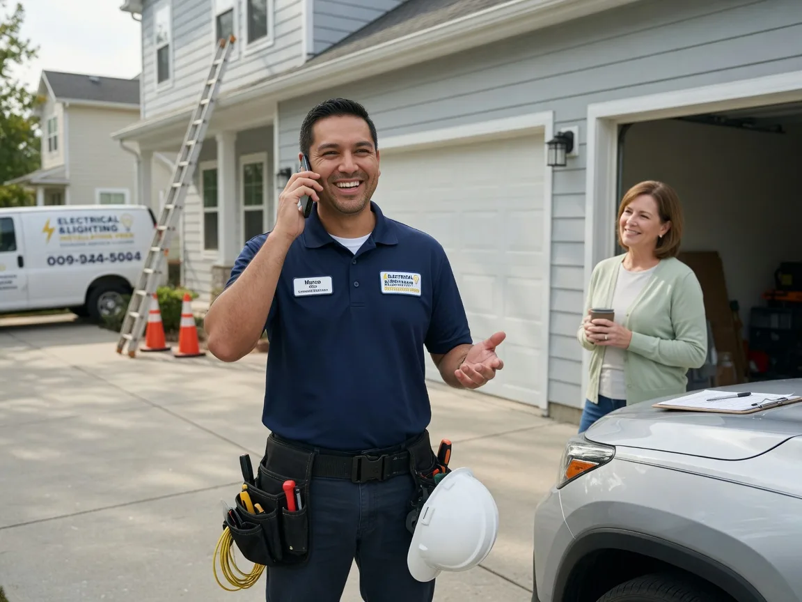 Licensed Electrician Rutland, OH FAQs